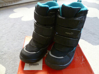 Zimní boty Superfit s GTX vel. 32