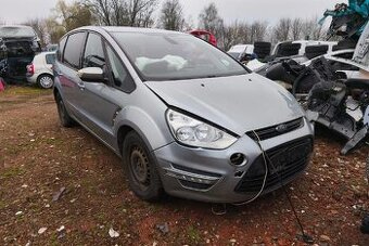 Prodám veškeré náhradní díly Ford S-Max 2.0 TDCi 120kw TXWA.