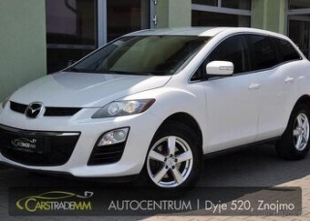 Mazda CX-7 2.2MZR-CD CHALLENGE NAV KAMERA