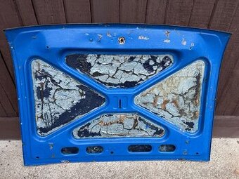 Kapota Škoda 110r, Škoda 100, 110