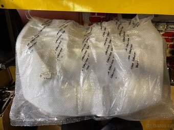 Zadní blatník CFMOTO X850/X1000 druhá generace, šedá barva