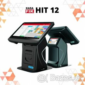 Prodám pokladnu Kasa Fik HIT 12"