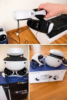 PS 5 VR 2 pri rychlem jednani sleva