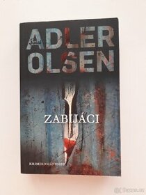 Zabijáci - Adler Olsen