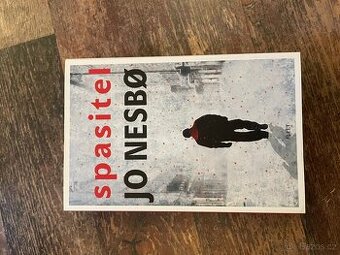 JO NESBØ Spasitel