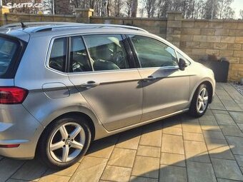 Volkswagen  Golf Sportsvan 2,0TDI
