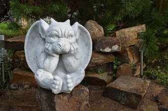 Zahradní dekorace- Chrlič 4