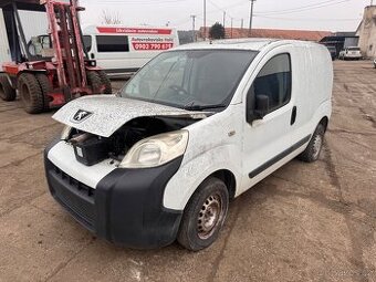 PEUGEOT BIPPER / CITROEN NEMO na náhradní díly ND