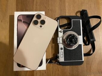 iPhone 16 pro max výměna