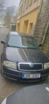 Škoda superb 1 1.9 TDI 96 kW číst celé
