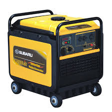 Invertorová centrála Subaru RG3200iS