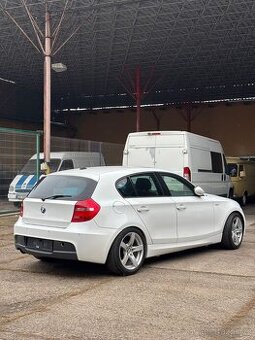 BMW 118i M-PAKET RV 2007 MOTOR KO