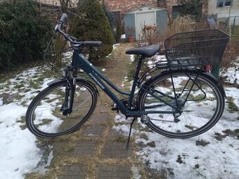 Dámské trekingové kolo KROSS Trans 4.0