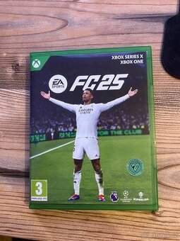 Prodám EA FC 25
