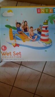 set bazenek dětský