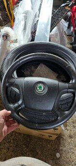 Volant Škoda Fabia