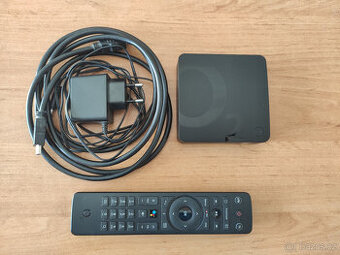 ZÁRUKA DO 27.3.2028 O2 TV / Oneplay SET TOP BOX model 2023