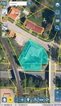 Provozovna s bydlením