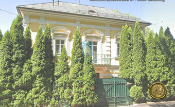 Prodej historické vily Salzburg, Rakousko, 245 m2