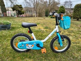 14" kolo BTWIN (Decathlon)