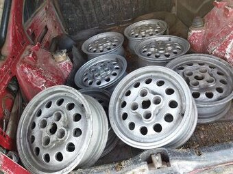 Retro ALU kola 4x108 R14