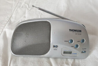 Různá rádia - Texco, Thomson, Grundig, CityBoy, atd