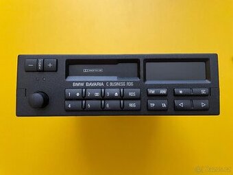 BMW Bavaria C Business RDS autorádio originál