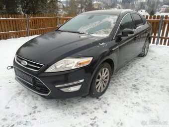 ford mondeo 2102 benzín ecoboost díly