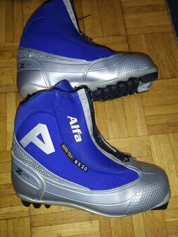 boty na běžky goretex, 36 NNN