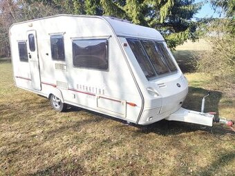 ABI 490, r.v. 2001, předstan, boiler 100km/h