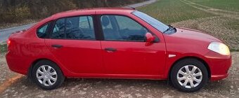 Thalia 1.2 rv 2010, tažné zař. najeto 145.000km