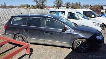 Vw Passat variant 2.0 tdi automat 125 kw