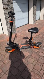 Elektrická koloběžka KuKirin G2 Max.