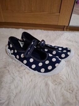 Befado balerínky/přezůvky vel.35