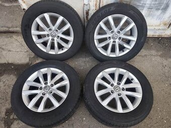 16"letní alu sada Sepang 5x112 origo VW Passat 215/60 3G B8
