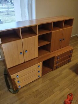 Dětský nábytek/pokoj