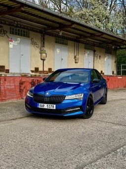 Škoda Superb III FL Sportline