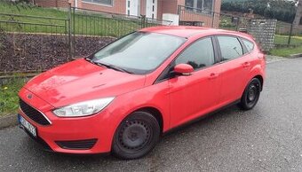 Ford Focus III 1.0  74kW