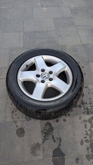 Alu kola R17 Volkswagen Transporter T5.1