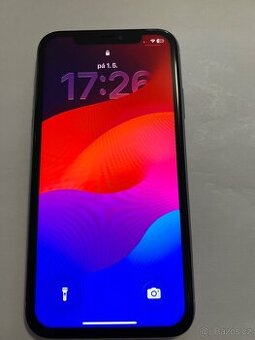 iPhone 11 64GB Fialový