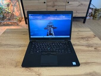 Dell Latitude 5480 - Core i5-7300U / 16GB DDR4 / Win 11