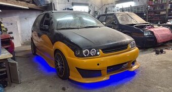 VW POLO TUNING
