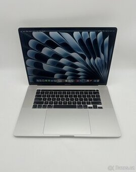 MacBook Pro 16" 2019 CTO Silver + ZÁRUKA