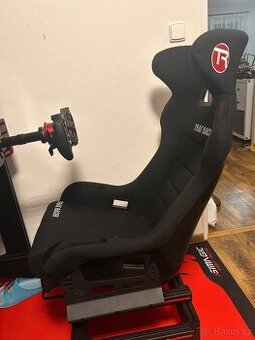 Trak Racer GT simracing sedačka