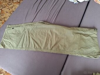 Vojenské kalhoty , lehké, vetši velikost