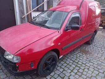 Seat Inca 1,9D