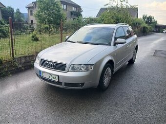 Audi A4 kombi 1.9Tdi, 74kW,Bez DPF,Nová STk