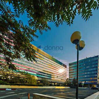 Pronájem kanceláře 570 m² Kodaňská, Praha 10 - Vršovice