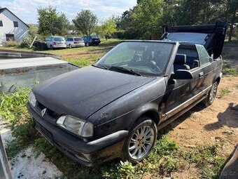 Renault R19 cabrio 1.8i 65 kW 1991