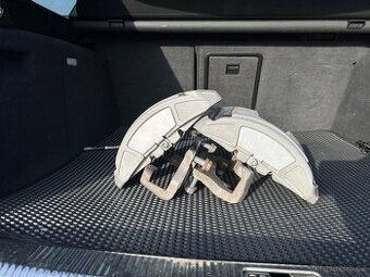 Audi  brzdy 356mm